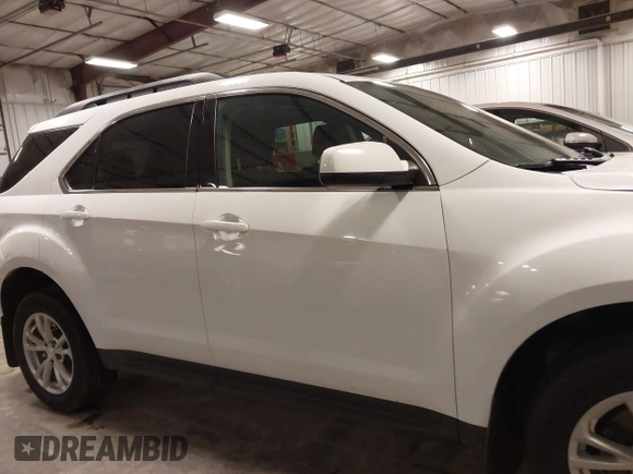 2016 Chevrolet Equinox LT with VIN 2GNFLFEK8G6257415, listed as a IAAI auction lot 42000487 with 76,762 mi miles and . Bid and sale history available at carsss.com. Image 14.