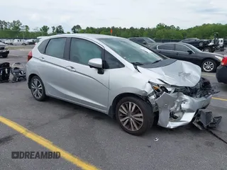 2015 Honda Fit EX-L with VIN 3HGGK5H88FM772849, listed as a IAAI auction lot 42099639 with 113,380 mi miles and . Bid and sale history available at DreamBid. Image 1.