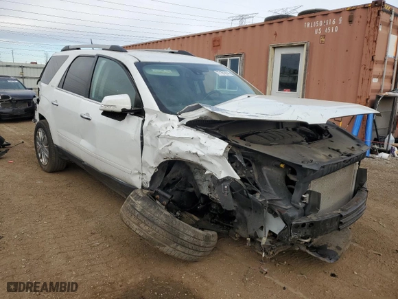 2017 GMC Acadia Limited Limited with VIN 1GKKVSKD6HJ180651, listed as a Copart auction lot 77181914 with 83,879 mi miles and Salvage Title. Bid and sale history available at carsss.com. Image 4.