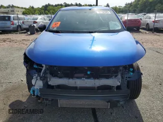 2019 Mitsubishi Eclipse Cross LE z VIN JA4AT4AA1KZ011673, wystawiony jako Copart lot #58130985 z przebiegiem 89 800 mil mil oraz Szkoda całkowita • Salvage title. Historia ofert i sprzedaży dostępna na DreamBid. Obrazek 5.
