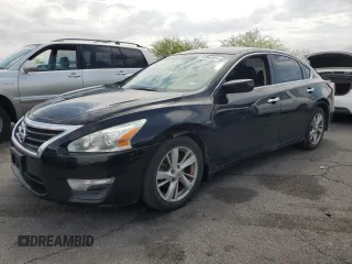 2014 Nissan Altima S with VIN 1N4AL3AP9EC271451, listed as a Copart auction lot 54894665 with 112,957 mi miles and Clean Title. Bid and sale history available at carsss.com. Image 1.