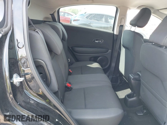2022 Honda HR-V LX with VIN 3CZRU5H36NM743817, listed as a IAAI auction lot 42235242 with Not provided miles and . Bid and sale history available at DreamBid. Image 8.