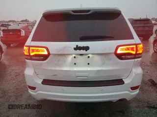 2022 Jeep Grand Cherokee WK Laredo X with VIN 1C4RJEAG4NC129247, listed as a Copart auction lot 84055324 with 53,337 mi miles and Salvage Title. Bid and sale history available at carsss.com. Image 6.