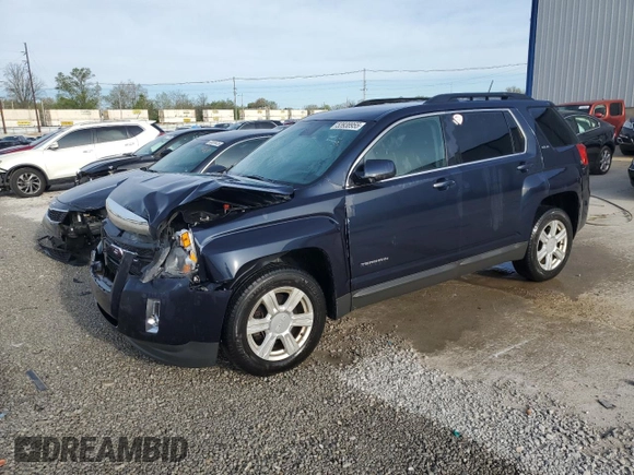 2015 GMC Terrain SLE z VIN 2GKALREK0F6321129, wystawiony jako Copart lot #53938955 z przebiegiem 209 659 mil mil oraz Nie do naprawy • Non repairable. Historia ofert i sprzedaży dostępna na DreamBid. Obrazek 1.