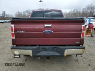 2010 Ford F-150 XL with VIN 1FTFW1EV6AKA38311, listed as a Copart auction lot 48188355 with 262,445 mi miles and Clean Title. Bid and sale history available at carsss.com. Image 6.