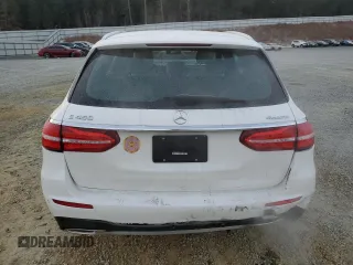 2019 Mercedes-Benz E 450 with VIN WDDZH6JB7KA683563, listed as a Copart auction lot 41882745 with 30,132 mi miles and Salvage Title. Bid and sale history available at DreamBid. Image 6.