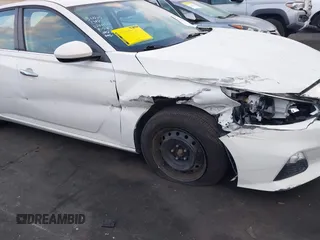 2019 Nissan Altima S with VIN 1N4BL4BV2KC227147, listed as a IAAI auction lot 41902761 with 98,810 mi miles and . Bid and sale history available at carsss.com. Image 6.