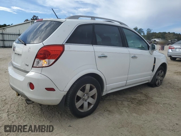 2009 Saturn VUE XR with VIN 3GSCL53709S630427, listed as a Copart auction lot 76540614 with 122,946 mi miles and Salvage Title. Bid and sale history available at carsss.com. Image 3.