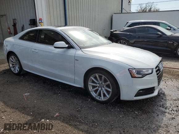 2016 Audi A5 Premium z VIN WAUD2AFR8GA002278, wystawiony jako Copart lot #43505645 z przebiegiem 68 979 mil mil oraz Szkoda całkowita • Salvage title. Historia ofert i sprzedaży dostępna na DreamBid. Obrazek 4.