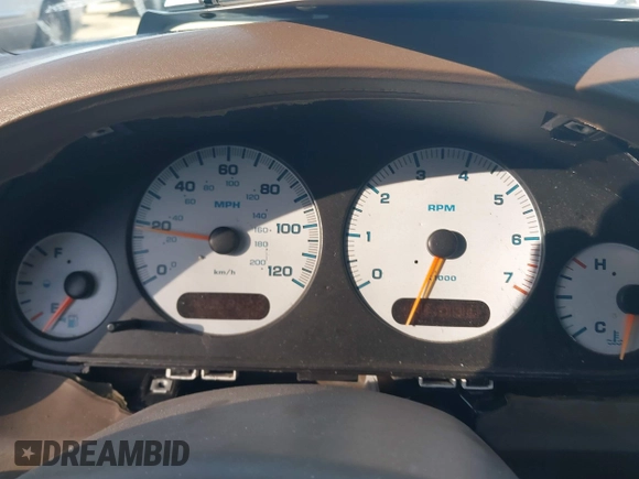 2003 Dodge Grand Caravan with VIN 2D8GP44383R156904, listed as a IAAI auction lot 41858820 with Not Provided miles and . Bid and sale history available at DreamBid. Image 7.