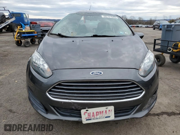 2019 Ford Fiesta SE with VIN 3FADP4BJ3KM116275, listed as a Copart auction lot 52121545 with 67,935 mi miles and Salvage Title. Bid and sale history available at carsss.com. Image 5.
