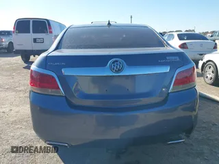 2013 Buick LaCrosse Premium 1 with VIN 1G4GF5E3XDF232021, listed as a IAAI auction lot 41390590 with 169,458 mi miles and . Bid and sale history available at DreamBid. Image 16.