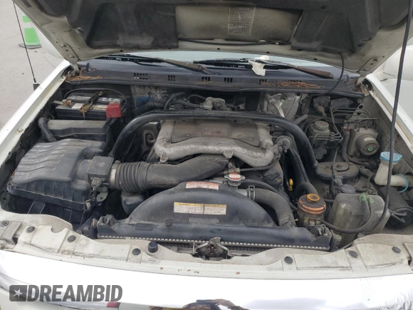 2005 Suzuki XL7 LX with VIN JS3TX92V454106667, listed as a Copart auction lot 85787064 with 247,951 mi miles and Salvage title. Bid and sale history available at DreamBid. Image 13.