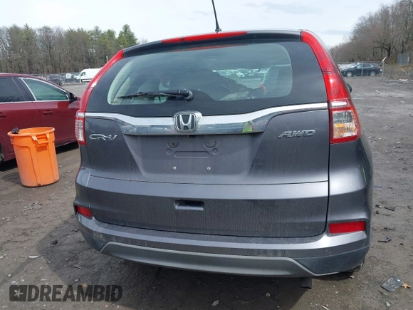 2015 Honda CR-V LX with VIN 5J6RM4H32FL046187, listed as a IAAI auction lot 41941072 with 146,678 mi miles and . Bid and sale history available at DreamBid. Image 16.