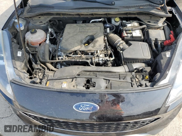 2020 Ford Escape SE z VIN 1FMCU0G62LUC13567, wystawiony jako Copart lot #59603295 z przebiegiem 116 464 mil mil oraz Szkoda całkowita • Salvage title. Historia ofert i sprzedaży dostępna na DreamBid. Obrazek 12.