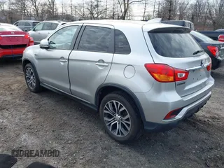 2018 Mitsubishi Outlander Sport ES 2.0 with VIN JA4AR3AU2JZ017872, listed as a IAAI auction lot 41773929 with 79,913 mi miles. Bid and sale history available at carsss.com. Image 3.