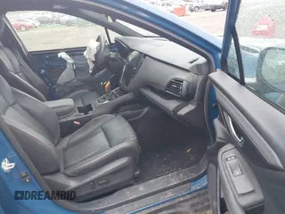 2022 Subaru Outback Wilderness with VIN 4S4BTGUD1N3262648, listed as a IAAI auction lot 41833246 with 74,749 mi miles and . Bid and sale history available at DreamBid. Image 5.