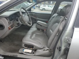 1999 Buick Park Avenue with VIN 1G4CW52KXX4608310, listed as a Copart auction lot 62365254 with 111,451 mi miles and Salvage Title. Bid and sale history available at carsss.com. Image 7.