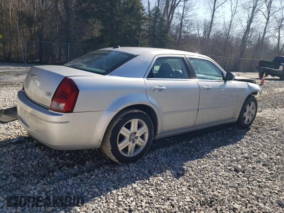 2005 Chrysler 300 Touring AWD with VIN 2C3JK53GX5H624772, listed as a Copart auction lot 50814845 with 119,115 mi miles and Salvage Title. Bid and sale history available at DreamBid. Image 3.
