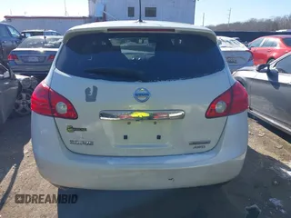 2013 Nissan Rogue SL with VIN JN8AS5MV5DW622490, listed as a IAAI auction lot 41260944 with 110,175 mi miles and . Bid and sale history available at DreamBid. Image 17.