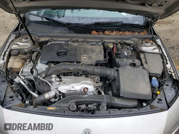 2019 Mercedes-Benz A 220 with VIN WDD3G4FB1KW035631, listed as a Copart auction lot 61694185 with 99,701 mi miles and Clean title. Bid and sale history available at DreamBid. Image 11.
