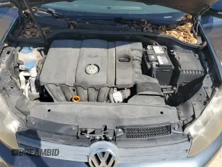2013 Volkswagen Golf с VIN WVWDB7AJ9DW128526, выставлен на аукционе Copart как лот 74057194 с пробегом 100 807 миль миль и Списание • Salvage title. История ставок и продаж доступна на DreamBid. Изображение 11.