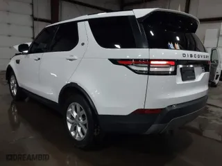 2020 Land Rover Discovery SE with VIN SALRG2RVXL2428589, listed as a IAAI auction lot 41725685 with 86,777 mi miles. Bid and sale history available at carsss.com. Image 3.