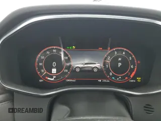 2023 Jaguar F-Pace S z VIN SADCJ2EX6PA716406, wystawiony jako Copart lot #52357865 z przebiegiem 29 535 mil mil oraz Szkody całkowita. Historia ofert i sprzedaży dostępna na DreamBid. Obrazek 9.