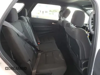 2023 Dodge Durango SXT z VIN 1C4RDHAGXPC635242, wystawiony jako Copart lot #56583845 z przebiegiem 55 380 mil mil oraz Czysty tytuł • Clean title. Historia ofert i sprzedaży dostępna na DreamBid. Obrazek 11.