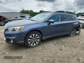 2017 Subaru Outback Limited z VIN 4S4BSANC3H3257297, wystawiony jako Copart lot #64393235 z przebiegiem 232 405 mil mil oraz Szkoda całkowita • Salvage title. Historia ofert i sprzedaży dostępna na DreamBid. Obrazek 1.