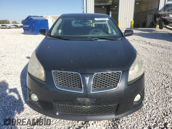 2010 Pontiac Vibe GT with VIN 5Y2SR6E03AZ419581, listed as a Copart auction lot 73755404 with 210,196 mi miles and Clean Title. Bid and sale history available at carsss.com. Image 5.