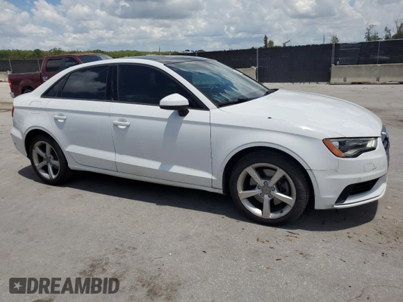 2016 Audi A3 Premium z VIN WAUA7GFF3G1063714, wystawiony jako Copart lot #61287305 z przebiegiem 107 862 mil mil oraz Czysty tytuł • Clean title. Historia ofert i sprzedaży dostępna na DreamBid. Obrazek 4.