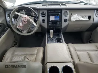 2013 Ford Expedition Limited z VIN 1FMJU1K54DEF55738, wystawiony jako Copart lot #56930915 z przebiegiem 147 658 mil mil oraz Szkoda całkowita • Salvage title. Historia ofert i sprzedaży dostępna na DreamBid. Obrazek 8.