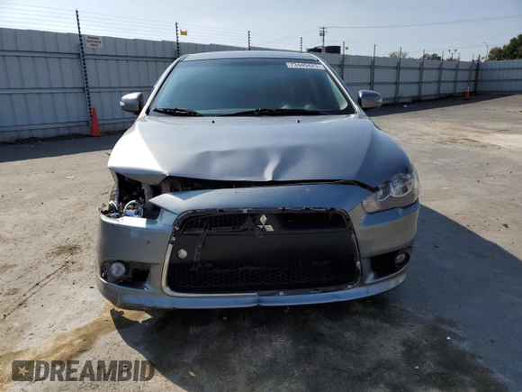 2015 Mitsubishi Lancer GT with VIN JA32U8FW6FU026416, listed as a Copart auction lot 73449423 with 94,338 mi miles. Bid and sale history available at carsss.com. Image 5.