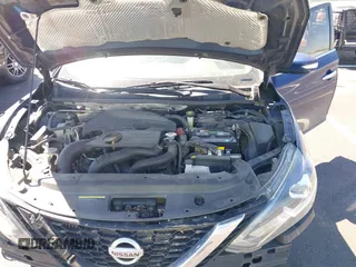 2017 Nissan Sentra SR Turbo with VIN 3N1CB7AP4HY236750, listed as a IAAI auction lot 41851113 with 140,108 mi miles and . Bid and sale history available at DreamBid. Image 10.