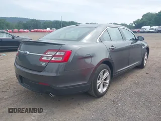 2018 Ford Taurus SEL with VIN 1FAHP2H8XJG135277, listed as a IAAI auction lot 42606524 with 27,103 mi miles and . Bid and sale history available at DreamBid. Image 4.