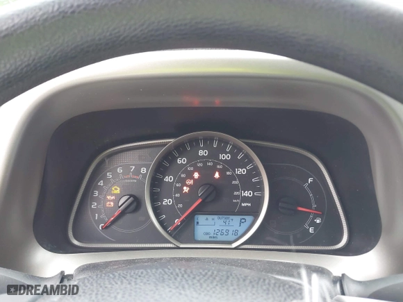 2014 Toyota RAV4 LE with VIN 2T3ZFREV3EW087829, listed as a IAAI auction lot 42023320 with 126,918 mi miles. Bid and sale history available at carsss.com. Image 7.