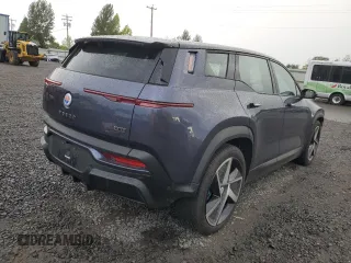 2023 Fisker Ocean One z VIN VCF1ZBU23PG005129, wystawiony jako Copart lot #56694065 z przebiegiem 169 mil mil oraz Tytuł czysty. Historia ofert i sprzedaży dostępna na DreamBid. Obrazek 3.