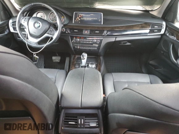 2016 BMW X5 sDrive35i with VIN 5UXKR2C59G0H43012, listed as a Copart auction lot 88068475 with 134,682 mi miles and Salvage Title. Bid and sale history available at carsss.com. Image 8.