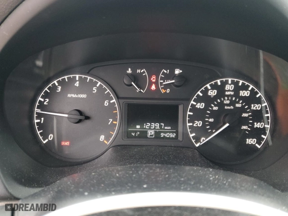 2015 Nissan Sentra SR with VIN 3N1AB7AP2FY310753, listed as a Copart auction lot 51656235 with 94,092 mi miles and Clean Title. Bid and sale history available at carsss.com. Image 9.