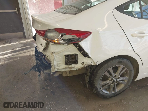 2017 Hyundai Elantra Limited with VIN 5NPD84LF7HH139686, listed as a IAAI auction lot 41661664 with 149,677 mi miles and . Bid and sale history available at DreamBid. Image 6.