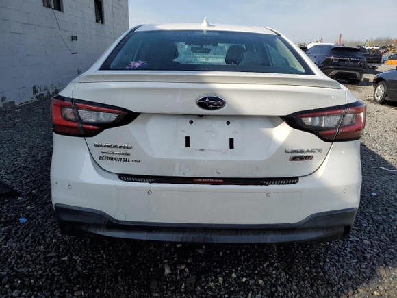 2020 Subaru Legacy Special Sports with VIN 4S3BWAG62L3025945, listed as a Copart auction lot 48670405 with Not Provided miles and Salvage Title. Bid and sale history available at carsss.com. Image 6.