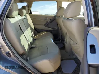 2013 Nissan Murano S with VIN JN8AZ1MU9DW205143, listed as a Copart auction lot 89395085 with 80,150 mi miles and Salvage Title. Bid and sale history available at carsss.com. Image 11.