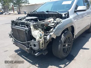 2018 GMC Acadia SLT with VIN 1GKKNMLS8JZ148218, listed as a IAAI auction lot 42494742 with 150,488 mi miles and . Bid and sale history available at DreamBid. Image 6.