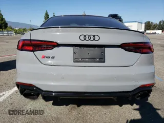 2019 Audi RS 5 z VIN WUAPWAF56KA903436, wystawiony jako Copart lot #66146283 z przebiegiem 25 256 mil mil oraz . Historia ofert i sprzedaży dostępna na DreamBid. Obrazek 6.