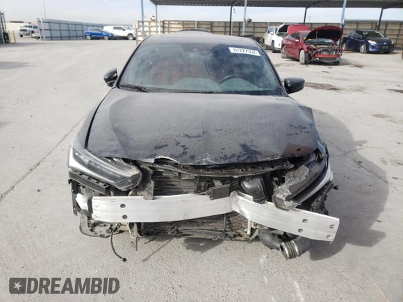 2022 Acura ILX Premium with VIN 19UDE2F88NA006207, listed as a Copart auction lot 67227352 with 31,186 mi miles and . Bid and sale history available at DreamBid. Image 5.