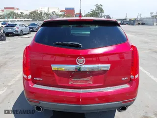 2013 Cadillac SRX Luxury Collection with VIN 3GYFNCE39DS514552, listed as a IAAI auction lot 41993082 with 86,554 mi miles. Bid and sale history available at carsss.com. Image 17.