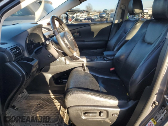 2013 Lexus RX 350 z VIN 2T2BK1BA8DC178079, wystawiony jako Copart lot #84183474 z przebiegiem 184 222 mil mil oraz Szkoda całkowita • Salvage title. Historia ofert i sprzedaży dostępna na DreamBid. Obrazek 7.
