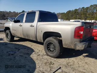 2009 Chevrolet Silverado 1500 LT with VIN 3GCEC23C99G240591, listed as a Copart auction lot 42565905 with 156,403 mi miles and Salvage Title. Bid and sale history available at carsss.com. Image 2.