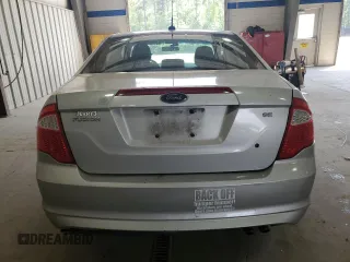 2010 Ford Fusion SE with VIN 3FAHP0HA3AR301719, listed as a Copart auction lot 54157095 with 188,760 mi miles and Clean Title. Bid and sale history available at DreamBid. Image 6.